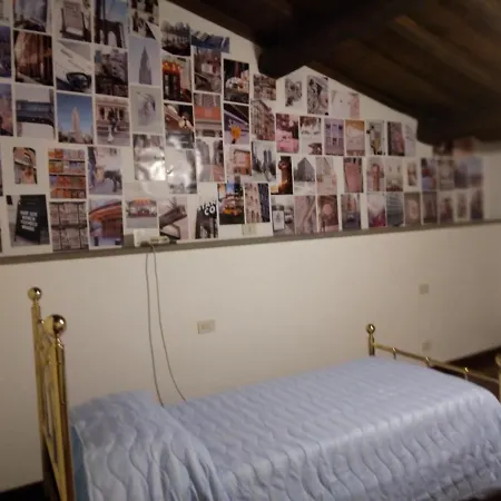 A Casa Di Grazia Apartment *