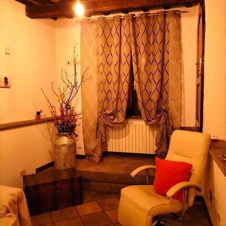 A Casa Di Grazia Apartment