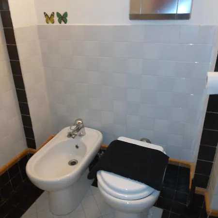 A Casa Di Grazia Apartment *