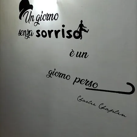A Casa Di Grazia Apartment *