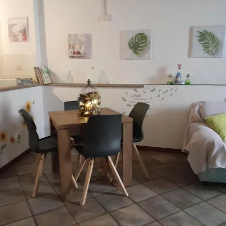 A Casa Di Grazia Apartment Vitorchiano
