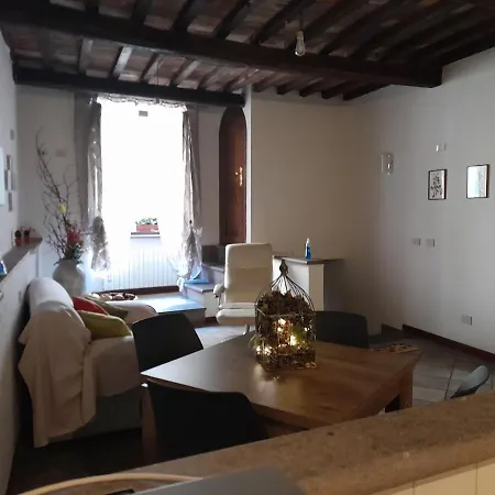 A Casa Di Grazia Vitorchiano