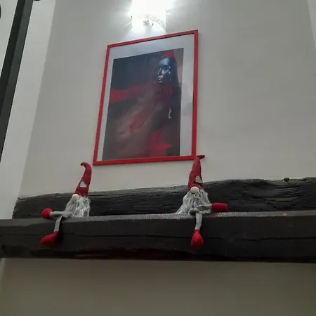 Apartment A Casa Di Grazia