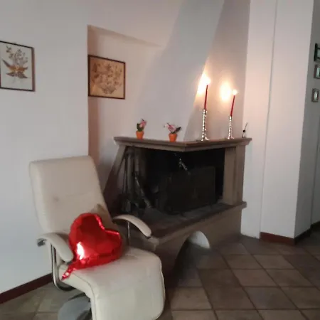 A Casa Di Grazia Apartment Vitorchiano