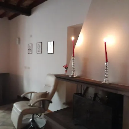 A Casa Di Grazia Apartment Vitorchiano