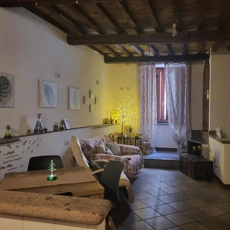 A Casa Di Grazia Apartment *
