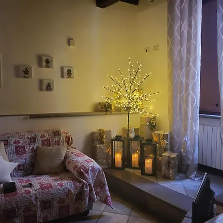 A Casa Di Grazia Apartment *
